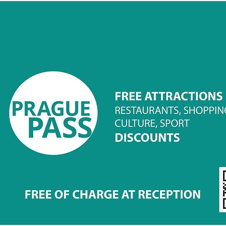 Hotel U Divadla - Czech Leading Hotels Prag Dış mekan fotoğraf