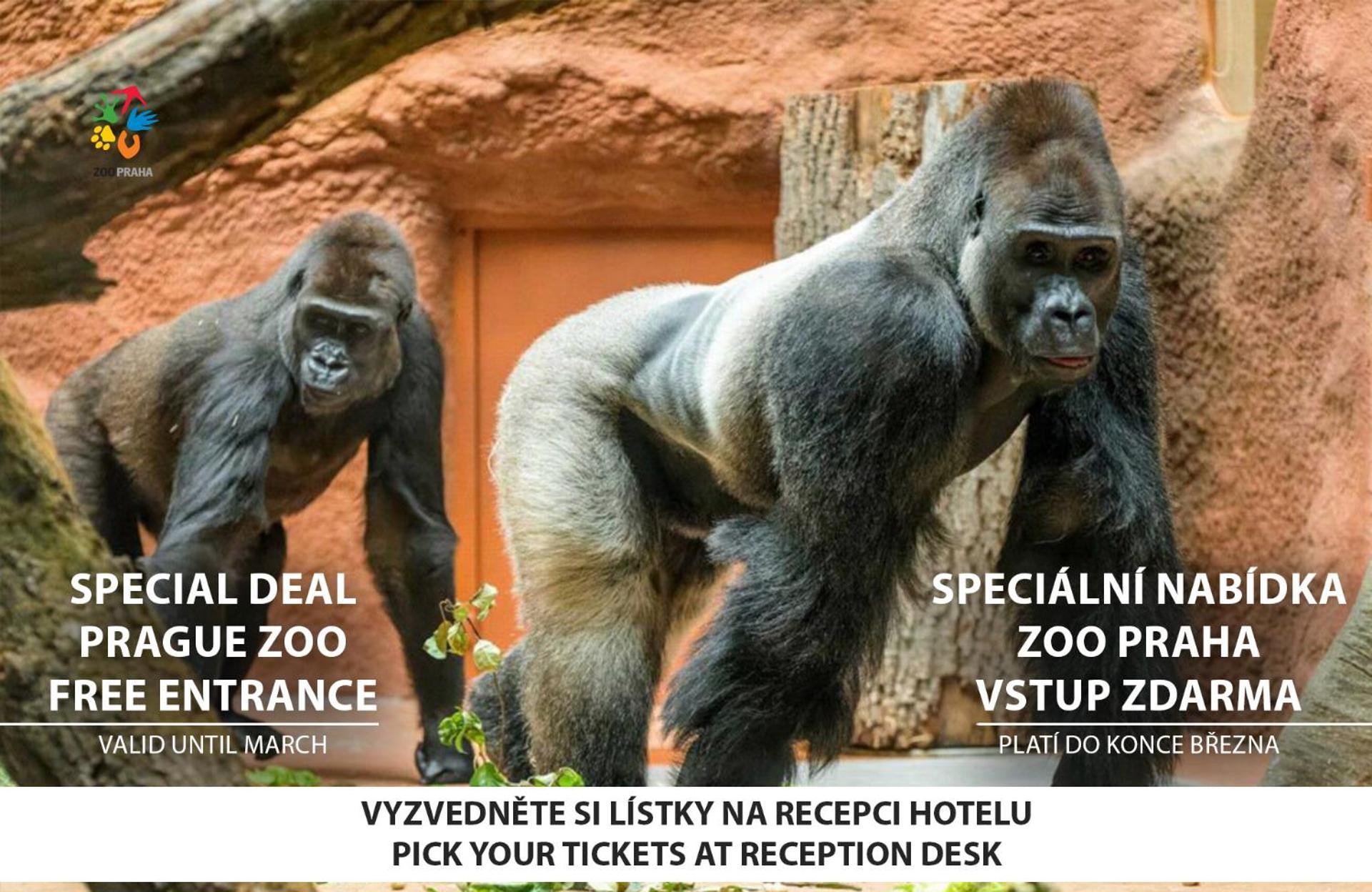 Hotel U Divadla - Czech Leading Hotels Prag Dış mekan fotoğraf