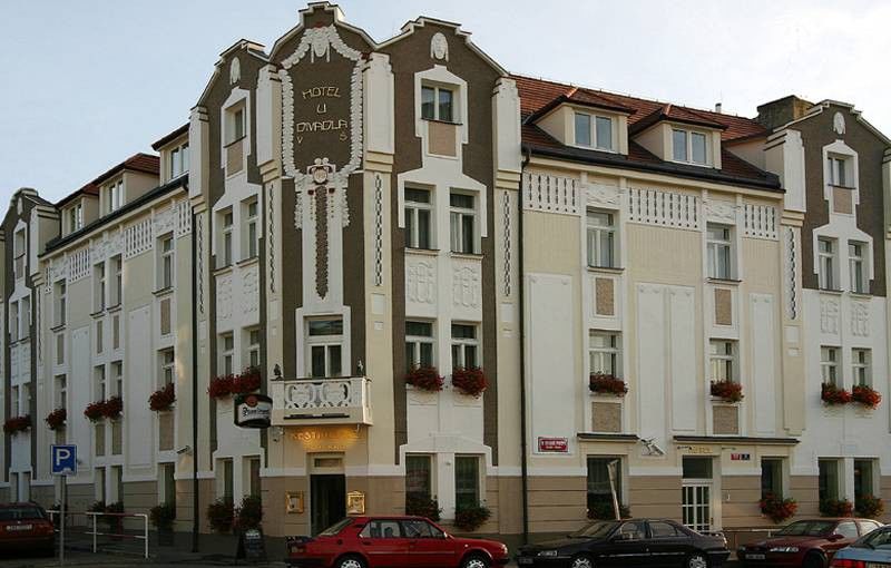 Hotel U Divadla - Czech Leading Hotels Prag Dış mekan fotoğraf