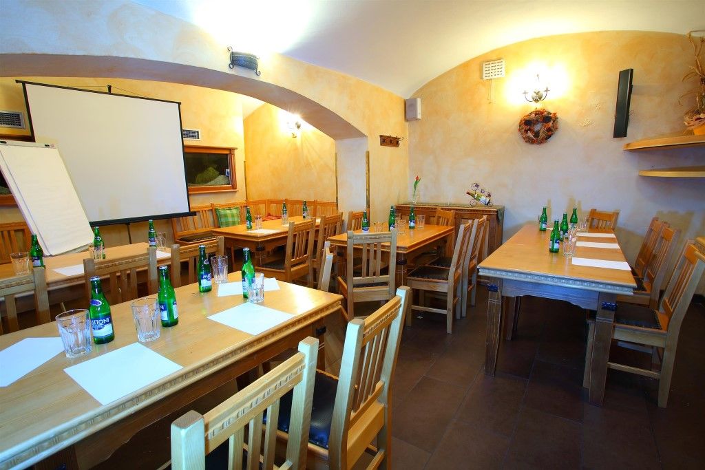 Hotel U Divadla - Czech Leading Hotels Prag Dış mekan fotoğraf